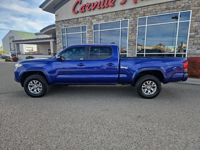 used 2022 Toyota Tacoma car, priced at $29,996