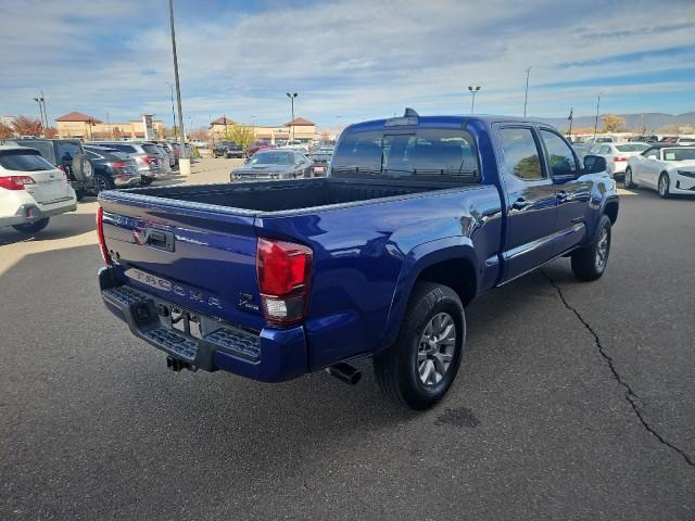 used 2022 Toyota Tacoma car, priced at $29,996