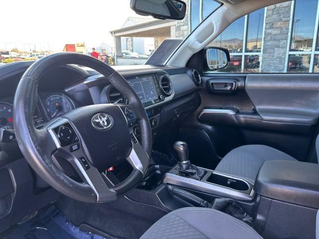 used 2022 Toyota Tacoma car, priced at $33,995