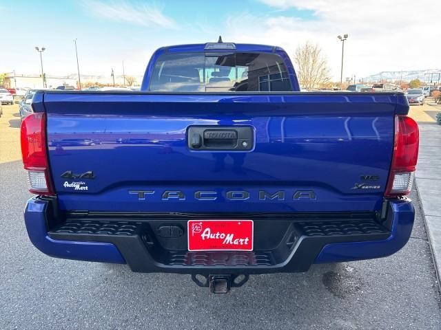 used 2022 Toyota Tacoma car, priced at $33,995