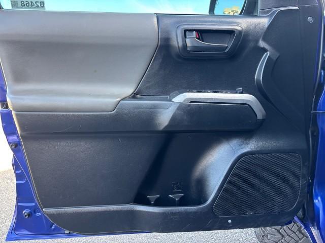 used 2022 Toyota Tacoma car, priced at $33,995