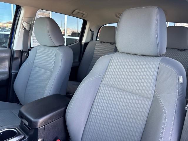 used 2022 Toyota Tacoma car, priced at $29,996