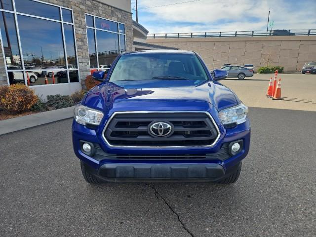 used 2022 Toyota Tacoma car, priced at $29,996