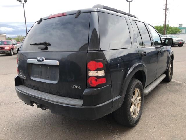 used 2010 Ford Explorer car