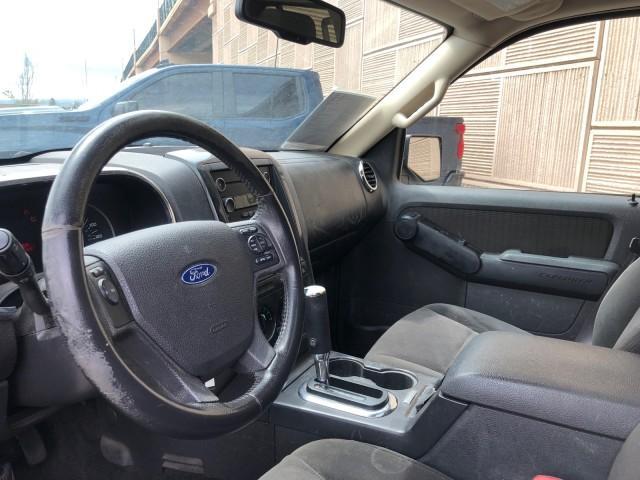 used 2010 Ford Explorer car