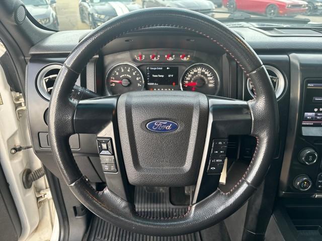 used 2013 Ford F-150 car, priced at $21,399