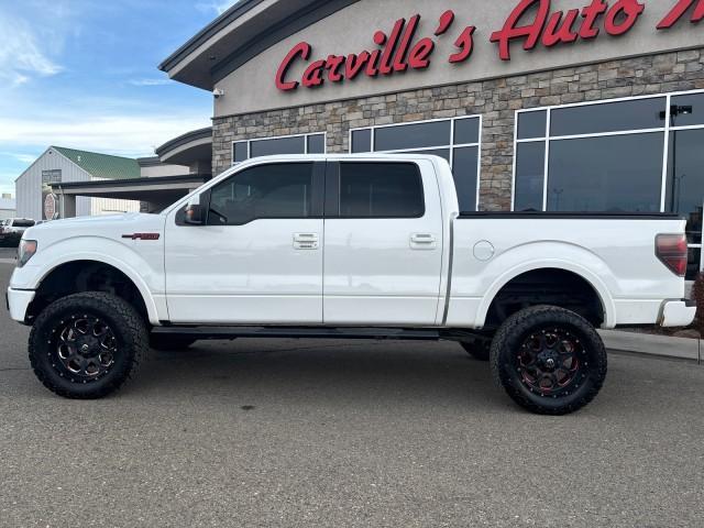 used 2013 Ford F-150 car, priced at $21,399