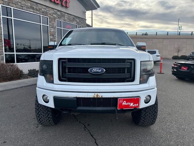 used 2013 Ford F-150 car, priced at $21,399