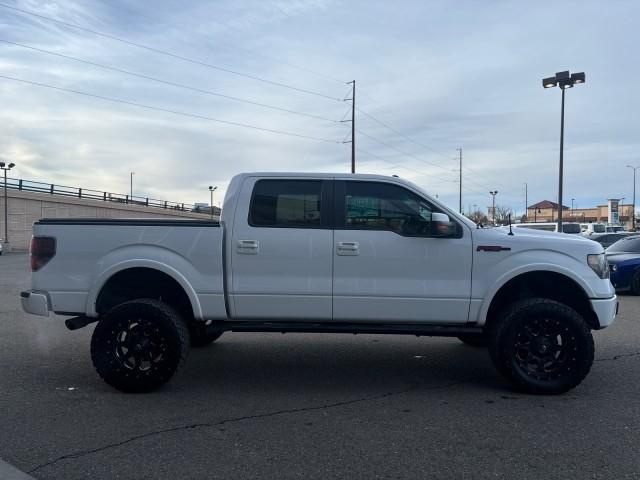 used 2013 Ford F-150 car, priced at $21,399