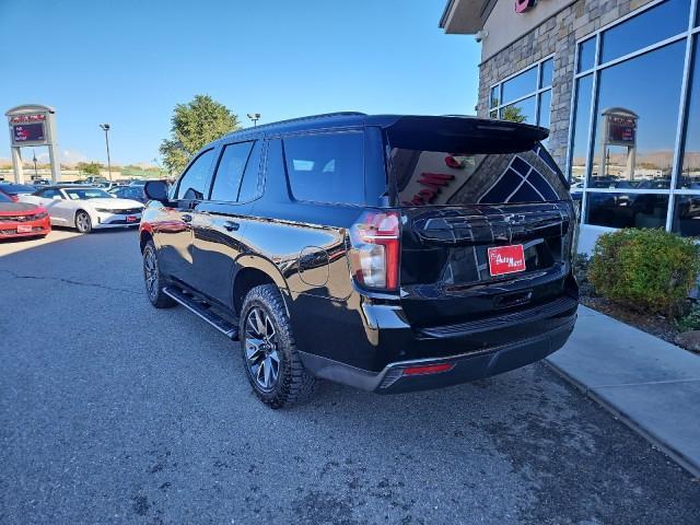 used 2021 Chevrolet Tahoe car, priced at $49,995