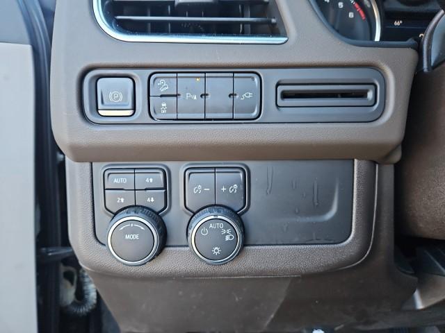 used 2021 Chevrolet Tahoe car, priced at $49,995