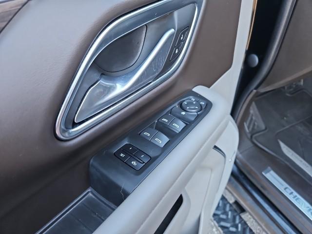 used 2021 Chevrolet Tahoe car, priced at $49,995