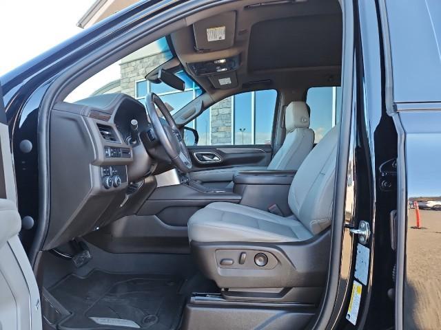 used 2021 Chevrolet Tahoe car, priced at $49,995