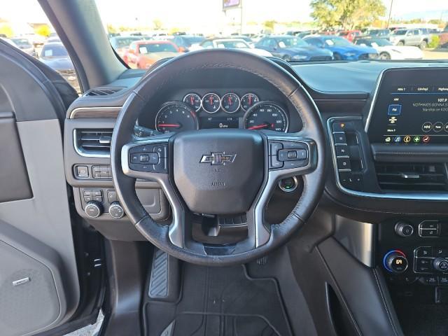 used 2021 Chevrolet Tahoe car, priced at $49,995