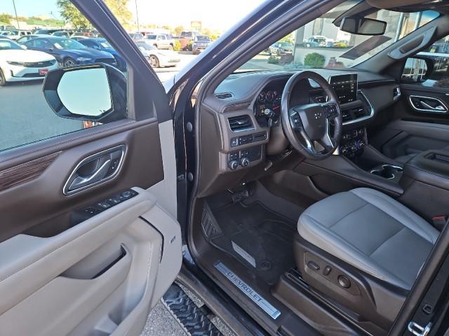 used 2021 Chevrolet Tahoe car, priced at $49,995