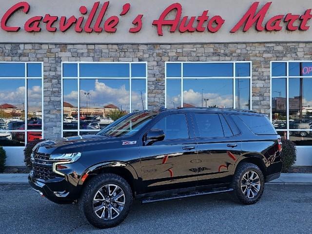 used 2021 Chevrolet Tahoe car, priced at $49,995