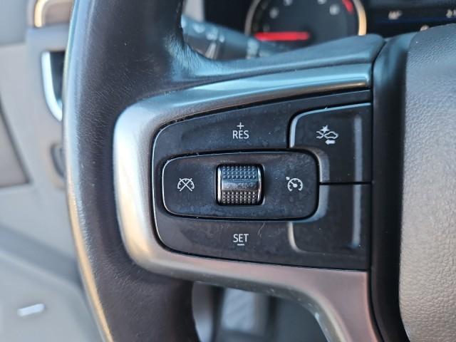 used 2021 Chevrolet Tahoe car, priced at $49,995