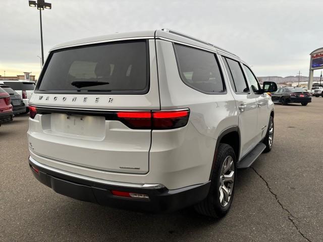 used 2022 Jeep Wagoneer car, priced at $39,995