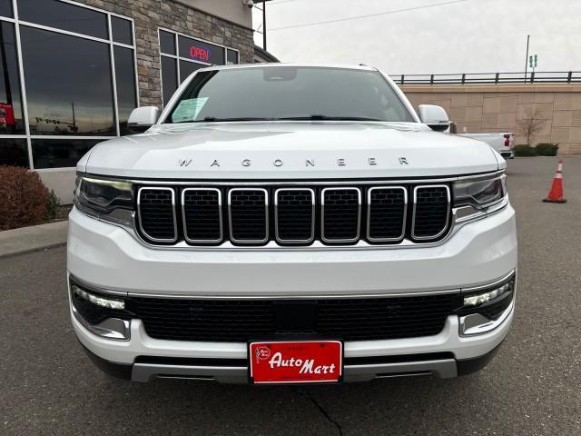 used 2022 Jeep Wagoneer car, priced at $39,995