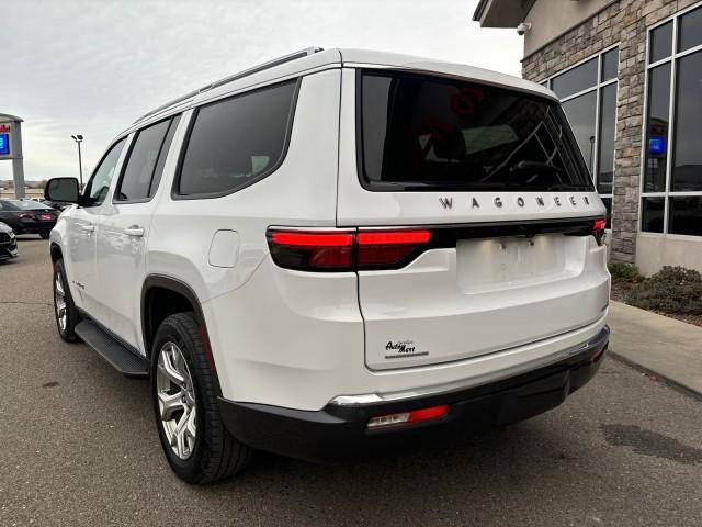 used 2022 Jeep Wagoneer car, priced at $39,995