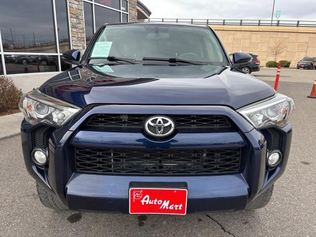 used 2018 Toyota 4Runner car, priced at $28,995