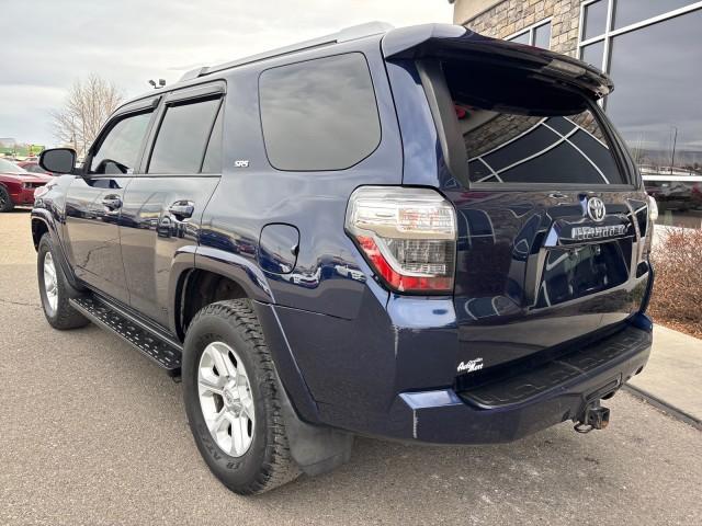 used 2018 Toyota 4Runner car, priced at $28,995