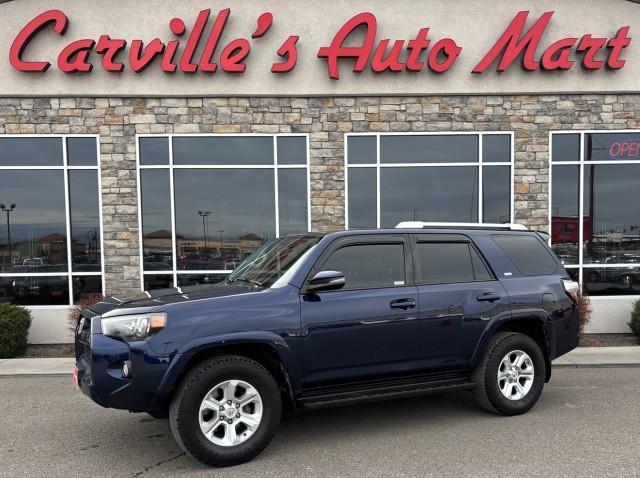 used 2018 Toyota 4Runner car, priced at $28,995