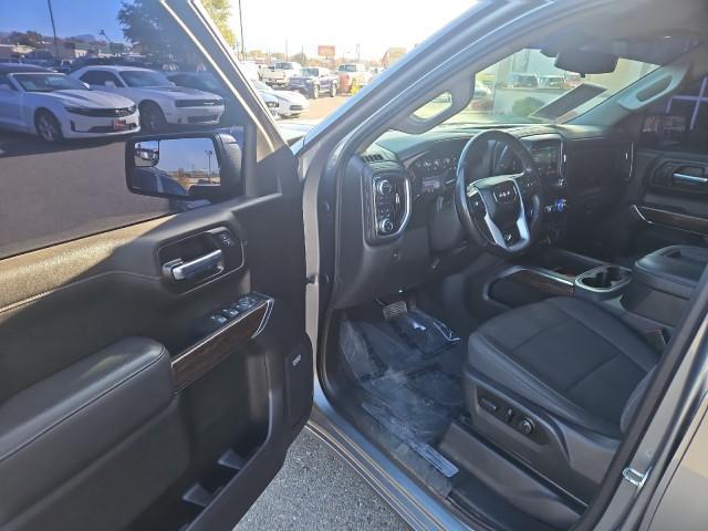 used 2021 GMC Sierra 1500 car, priced at $35,995