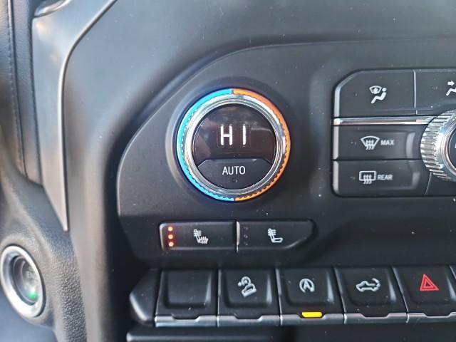 used 2021 GMC Sierra 1500 car, priced at $35,995