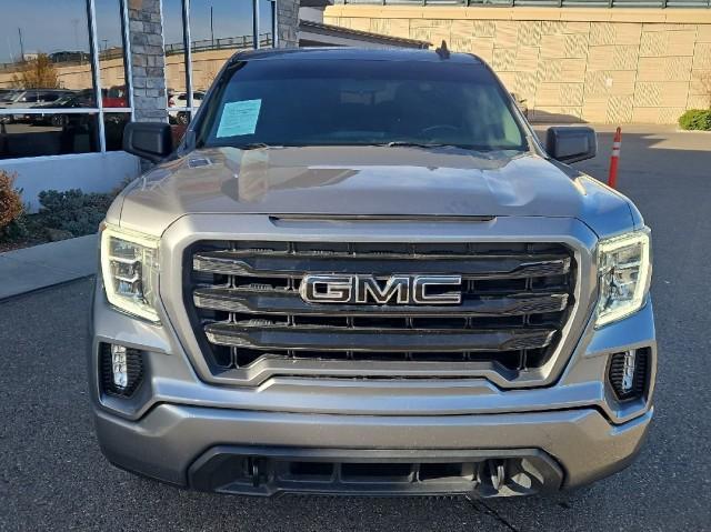 used 2021 GMC Sierra 1500 car, priced at $35,995