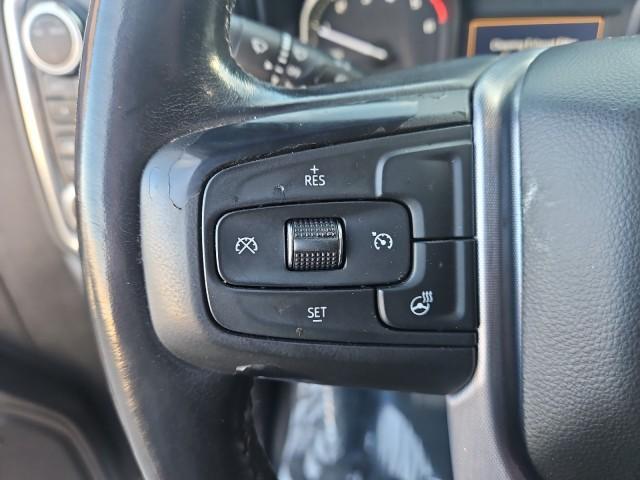 used 2021 GMC Sierra 1500 car, priced at $35,995