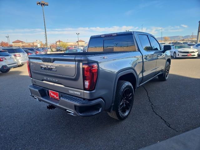 used 2021 GMC Sierra 1500 car, priced at $35,995