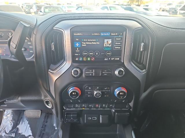 used 2021 GMC Sierra 1500 car, priced at $35,995