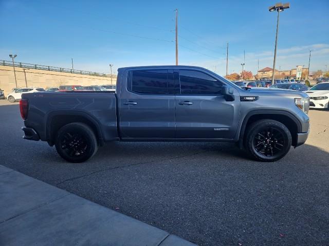 used 2021 GMC Sierra 1500 car, priced at $35,995