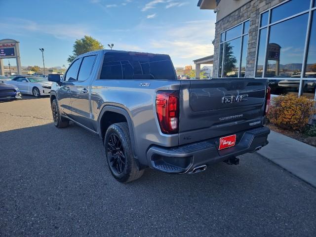 used 2021 GMC Sierra 1500 car, priced at $35,995
