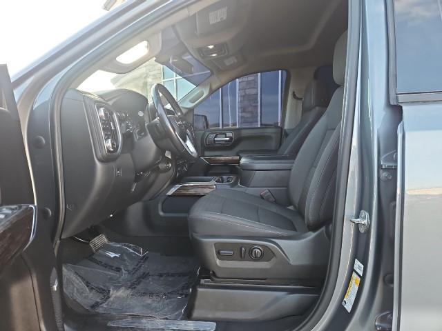 used 2021 GMC Sierra 1500 car, priced at $35,995