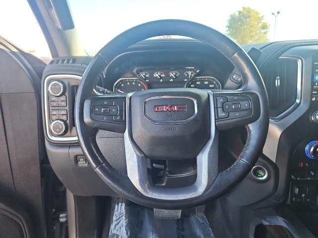 used 2021 GMC Sierra 1500 car, priced at $35,995
