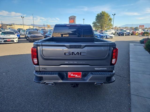 used 2021 GMC Sierra 1500 car, priced at $35,995