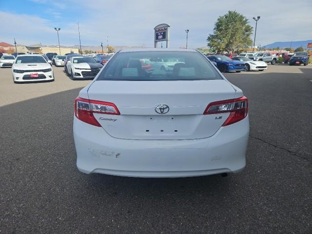 used 2012 Toyota Camry car, priced at $7,988