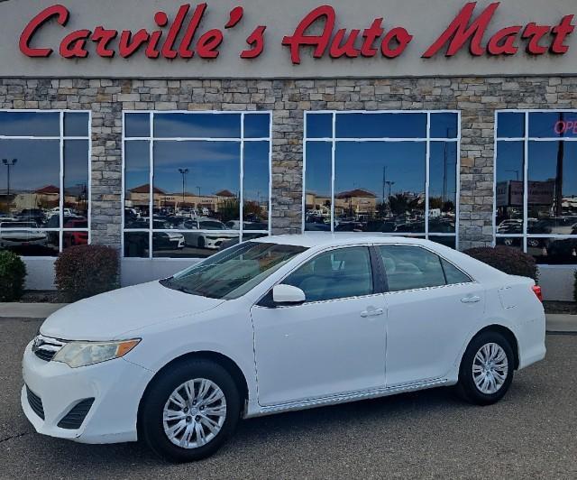 used 2012 Toyota Camry car, priced at $7,988