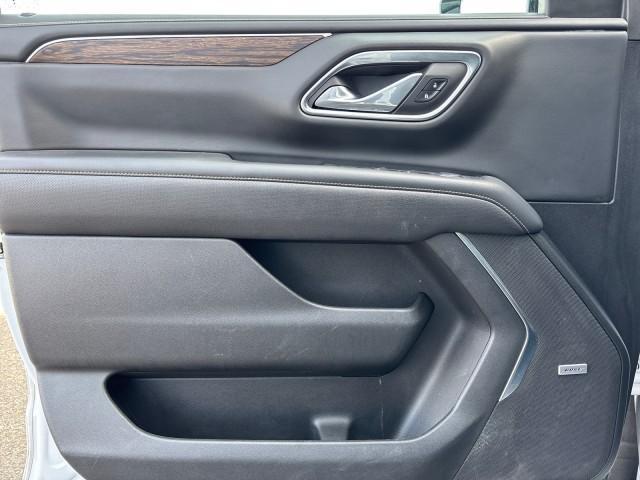 used 2022 Chevrolet Tahoe car, priced at $49,995