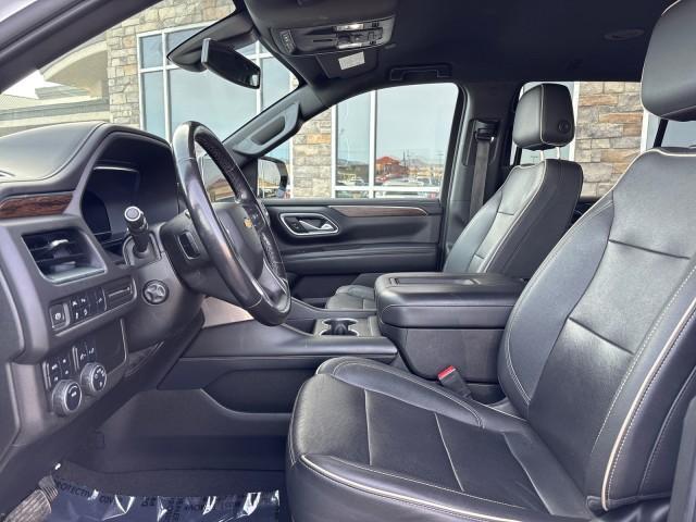 used 2022 Chevrolet Tahoe car, priced at $49,995