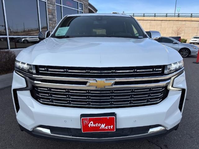 used 2022 Chevrolet Tahoe car, priced at $49,995
