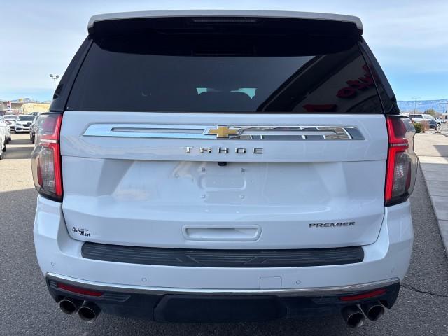 used 2022 Chevrolet Tahoe car, priced at $49,995