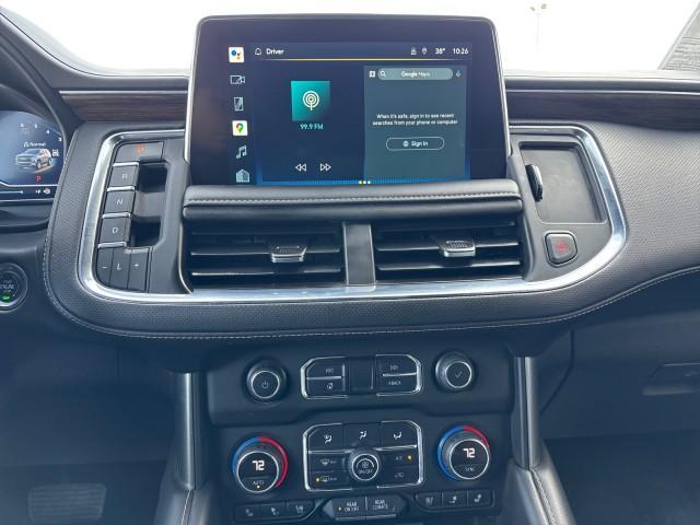 used 2022 Chevrolet Tahoe car, priced at $49,995