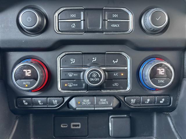 used 2022 Chevrolet Tahoe car, priced at $49,995