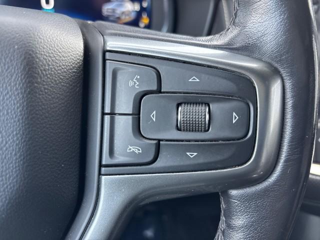 used 2022 Chevrolet Tahoe car, priced at $49,995