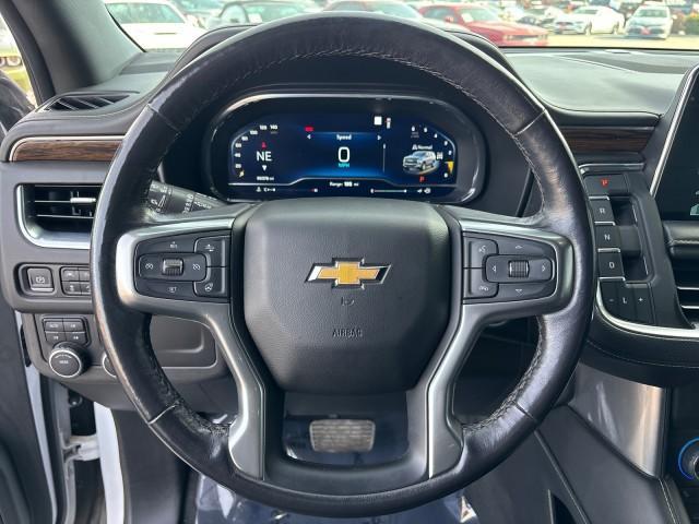 used 2022 Chevrolet Tahoe car, priced at $49,995