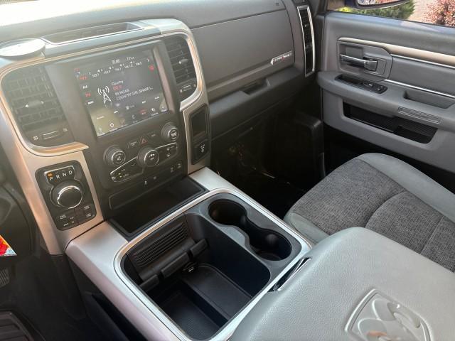 used 2018 Ram 1500 car, priced at $19,995