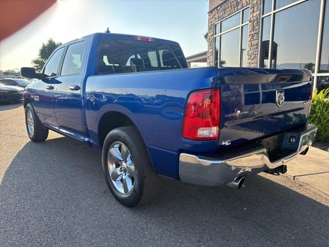 used 2018 Ram 1500 car, priced at $19,995